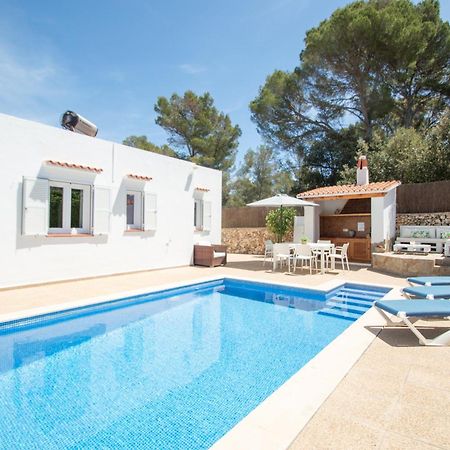 Villa Albe By Sonne Villas Cala Galdana  Eksteriør bilde