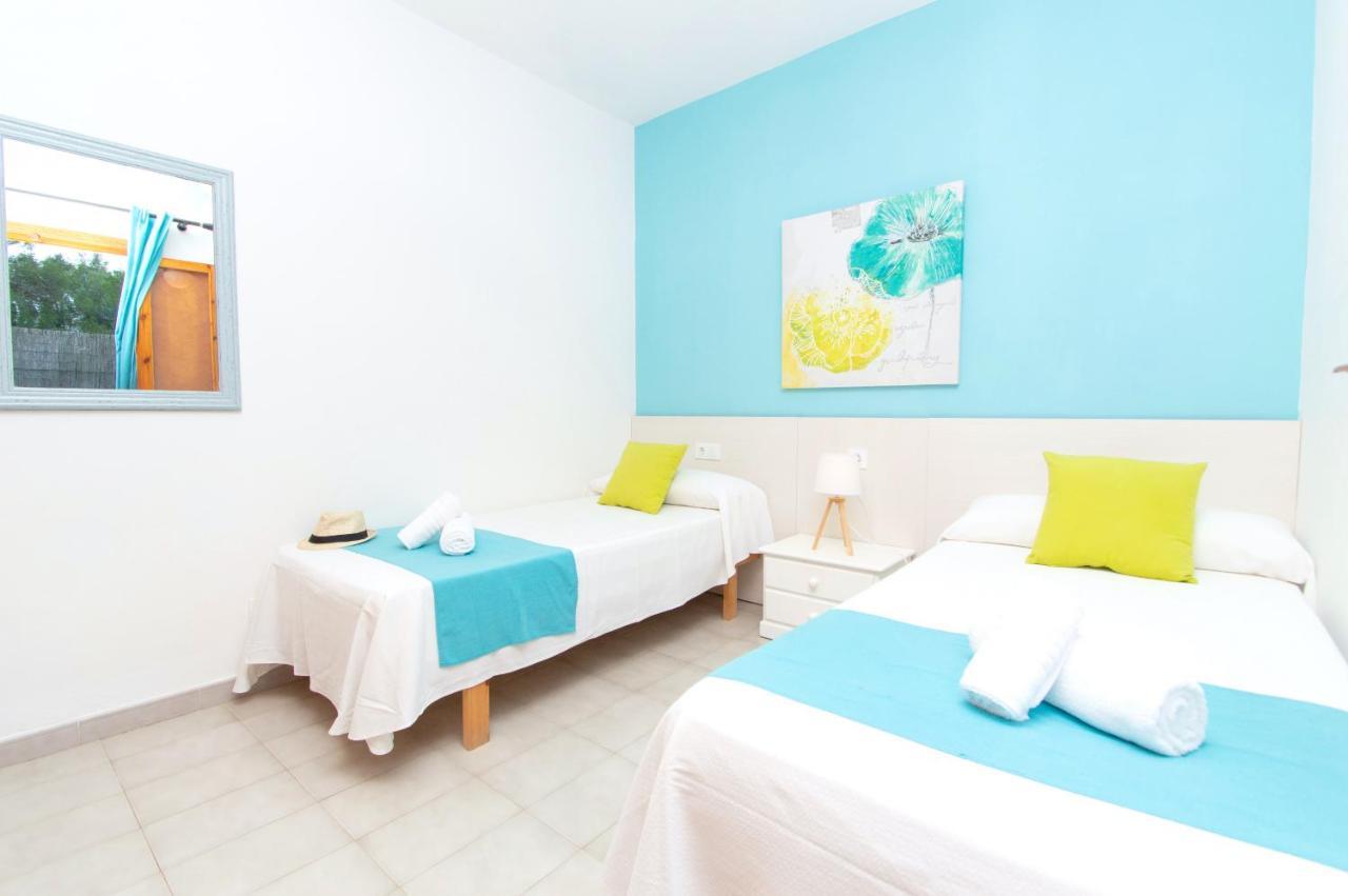 Villa Albe By Sonne Villas Cala Galdana  Eksteriør bilde