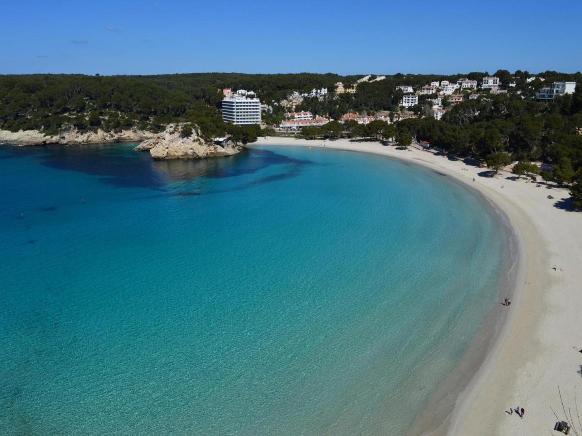 Villa Albe By Sonne Villas Cala Galdana  Eksteriør bilde