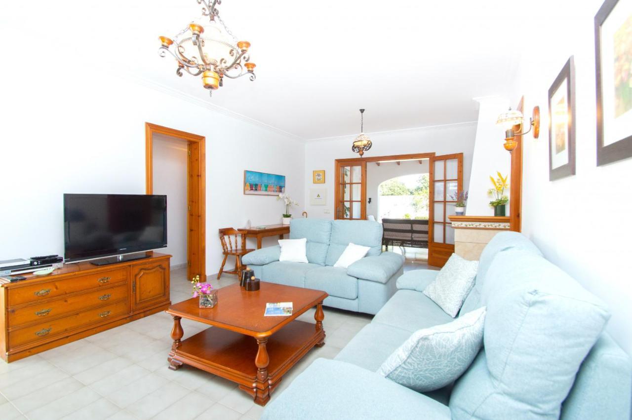 Villa Albe By Sonne Villas Cala Galdana  Eksteriør bilde