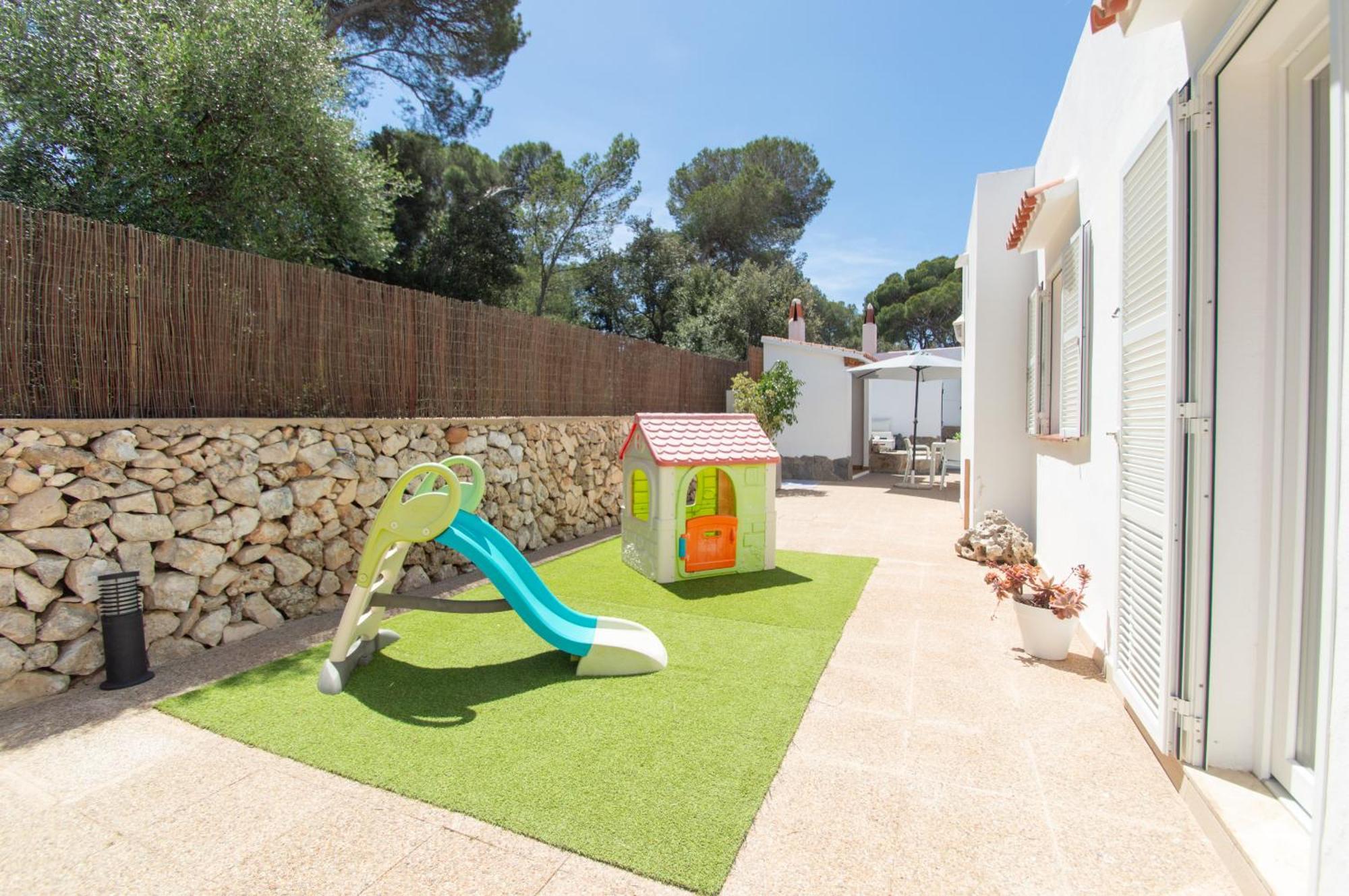 Villa Albe By Sonne Villas Cala Galdana  Eksteriør bilde