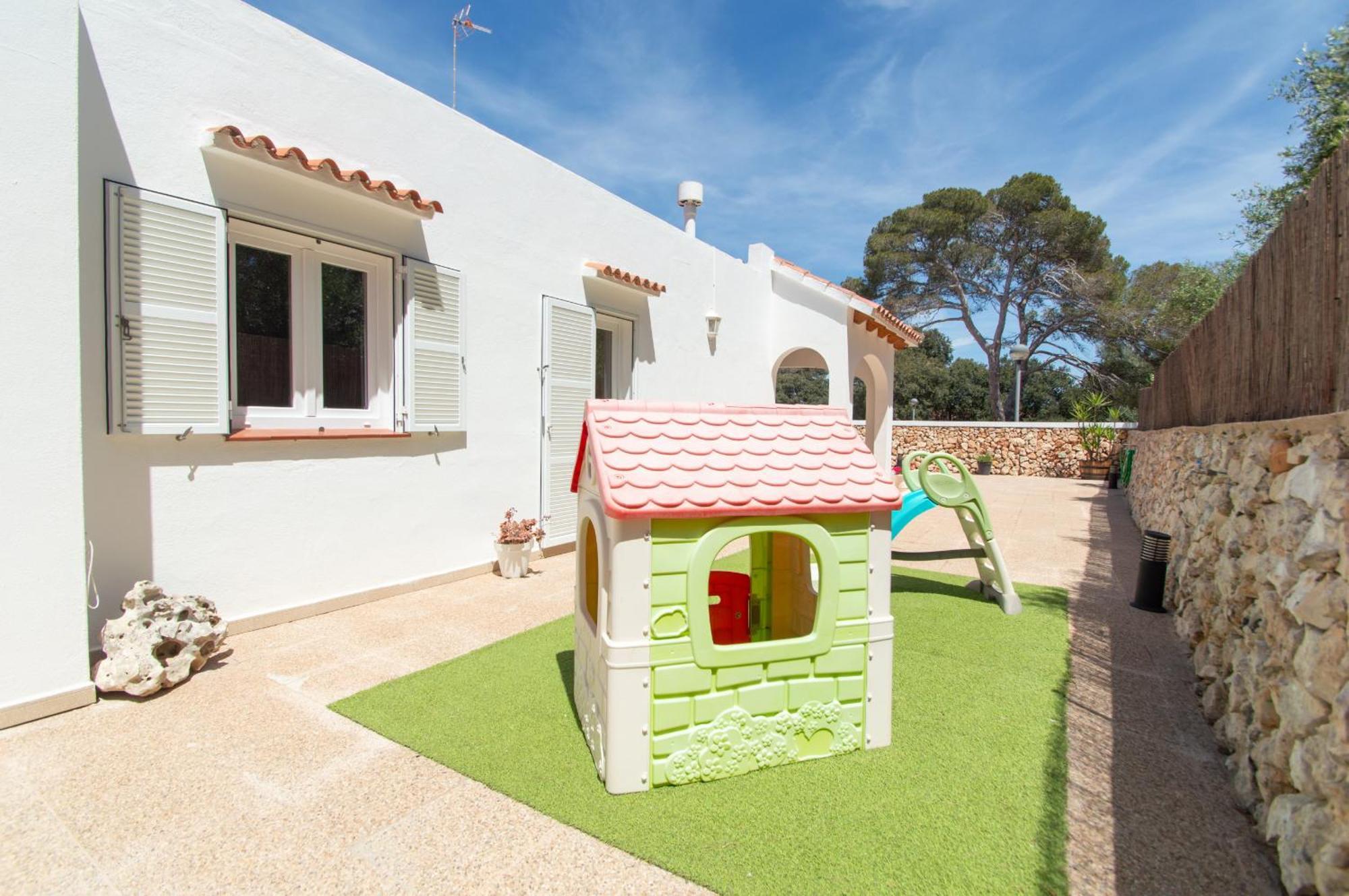 Villa Albe By Sonne Villas Cala Galdana  Eksteriør bilde