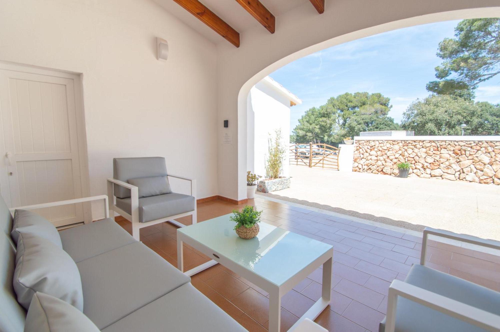 Villa Albe By Sonne Villas Cala Galdana  Eksteriør bilde