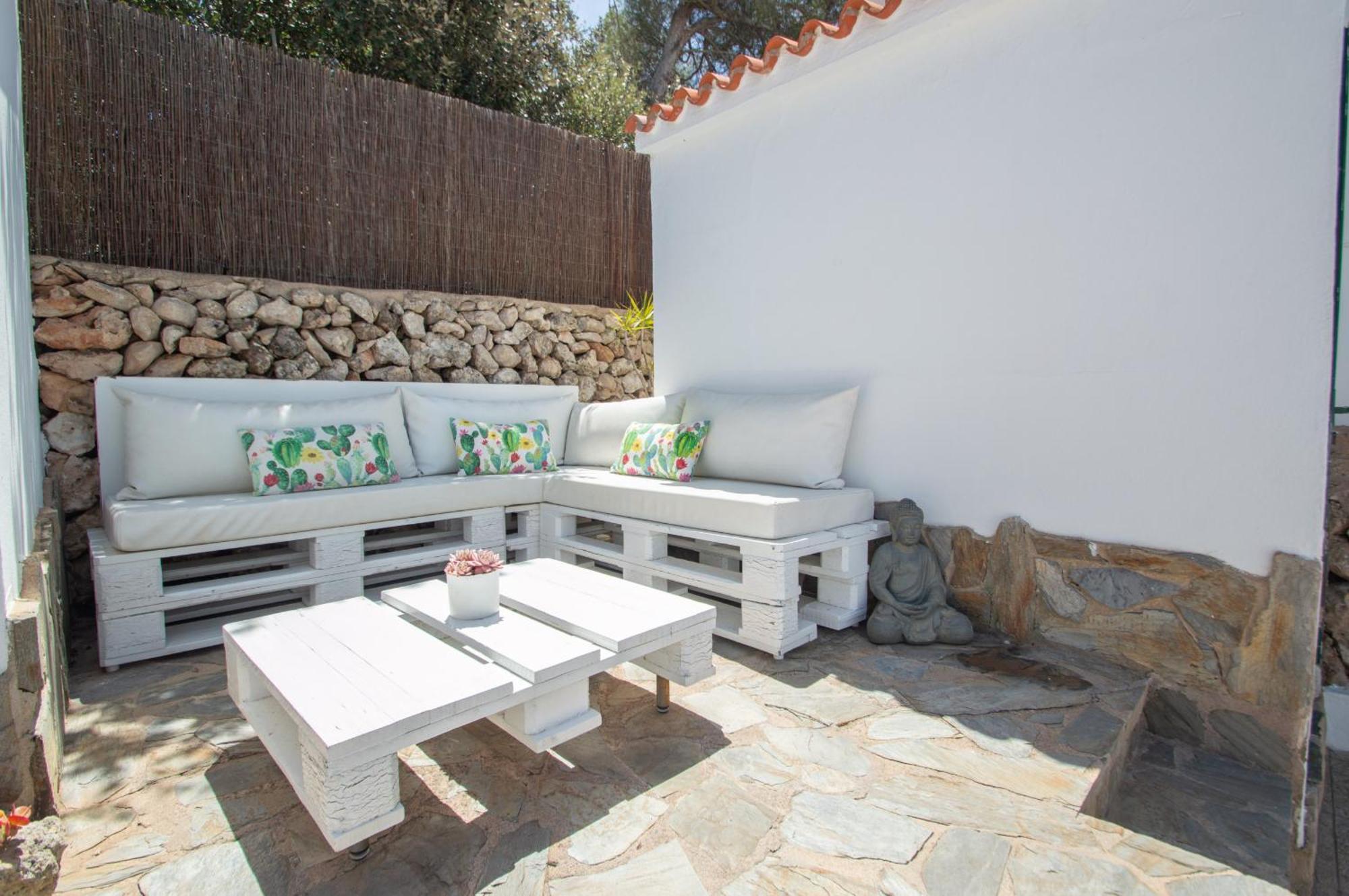 Villa Albe By Sonne Villas Cala Galdana  Eksteriør bilde