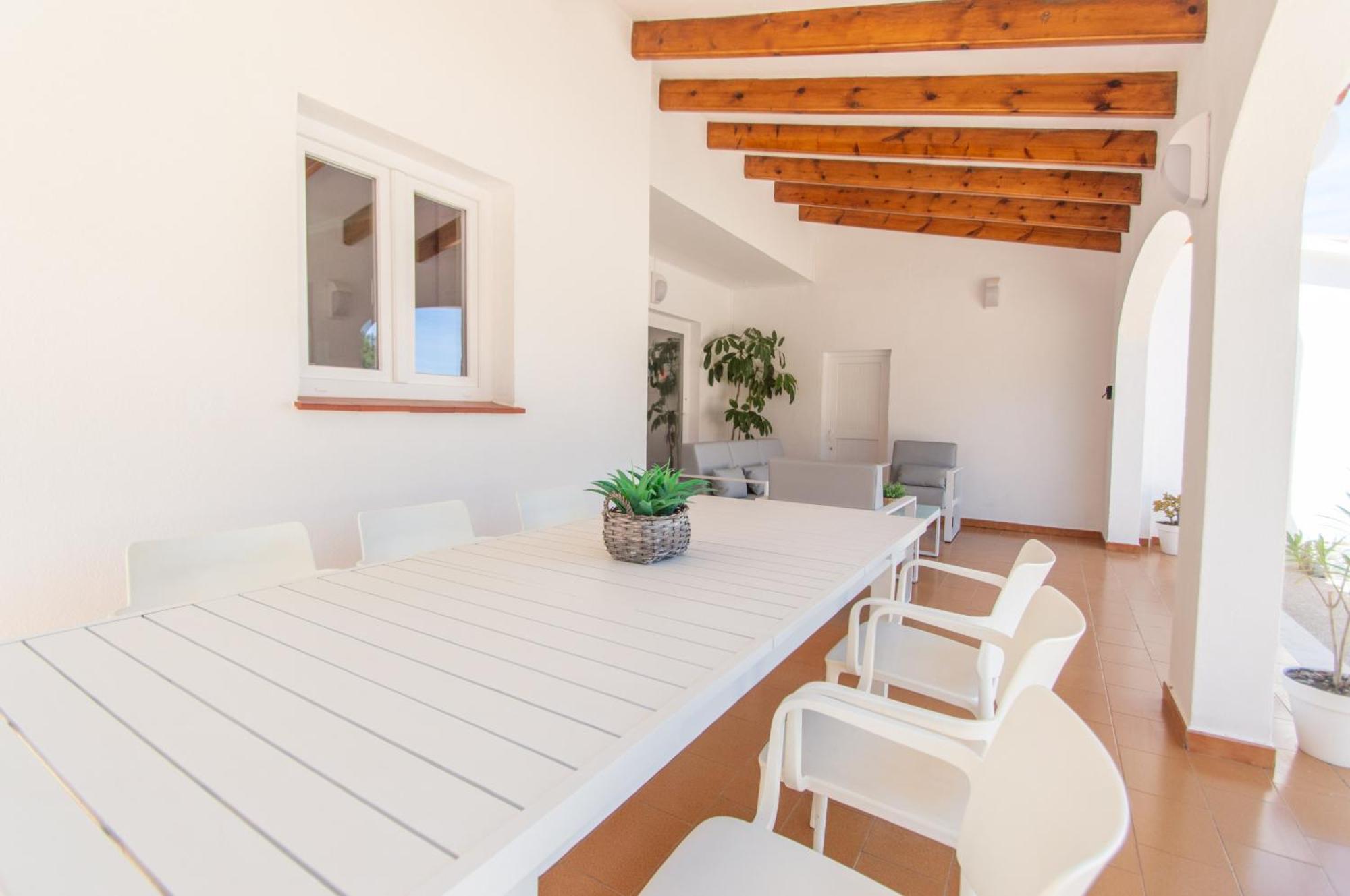 Villa Albe By Sonne Villas Cala Galdana  Eksteriør bilde